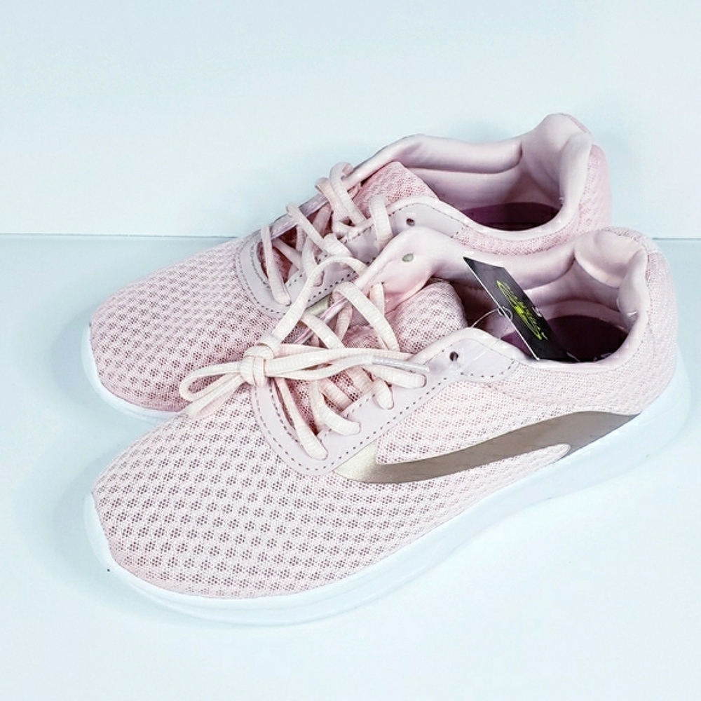 NWT Athletic Works Girls Mesh Jogger Shoes